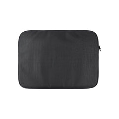 RIPLEY - Giftology 15.6" Laptop Sleeve with Zipper - Black
