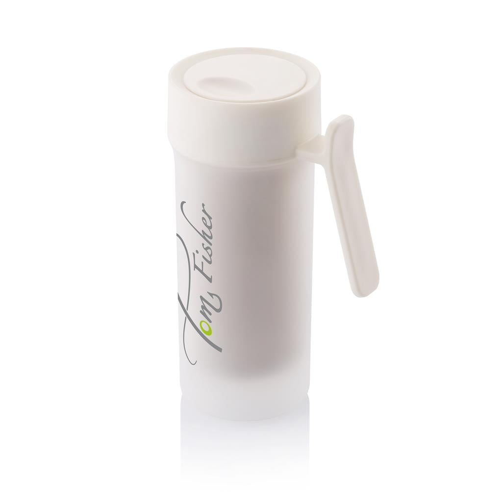 Xddesign Pop Mug-white Lid