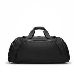 Custom Printed Dover - Santhome Sports Travel Duffel Backpack | Exhibitions, Conferences, Corporate Events | Yalla Printing UAE