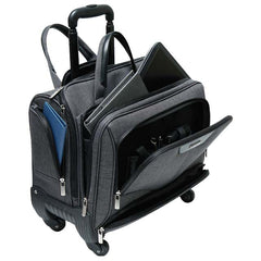 Custom Printed Carryonn - Santhome Business Overnighter Trolley | Custom Branded Bag | UAE Delivery | Yalla Printing UAE