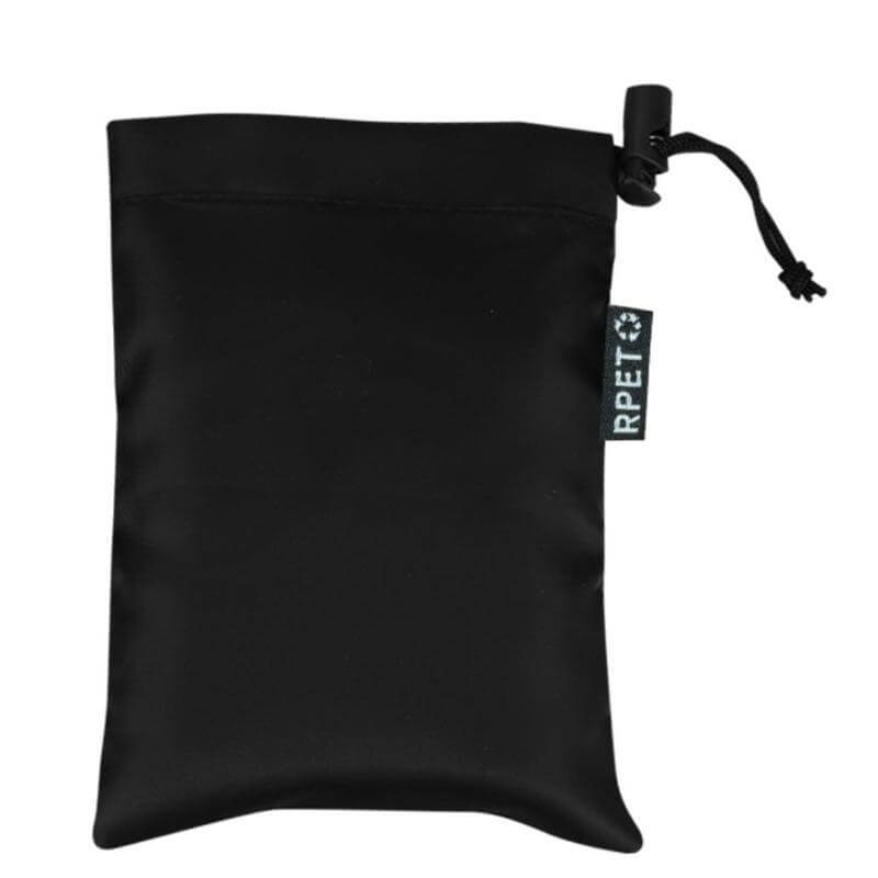 Custom Printed RPET Microfiber Cooling Towel In Carry Pouch - Eco - Friendly RPET | Exhibitions, Conferences, Corporate Events | Yalla Printing UAE