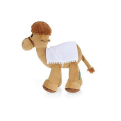 Custom Printed Eco - Neutral® Grs Recycled Camel Plush Toy (En71 Tested) - Friendly RPET - Eco | Exhibitions, Conferences, Corporate Events | Yalla Printing UAE