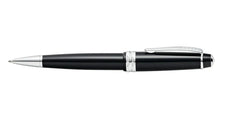 Custom Printed Cross Bailey Light™ Resin Ballpoint Pen with Classic Black Journal Gift Set | Exhibitions, Conferences, Corporate Events | Yalla Printing UAE