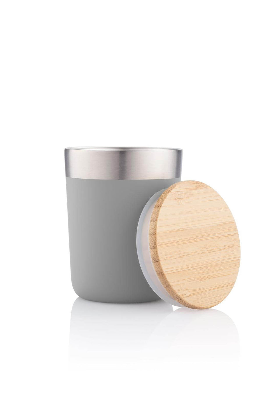 Custom Printed Laren - Change Collection Insulated Mug - Bamboo | Exhibitions, Conferences, Corporate Events | Yalla Printing UAE