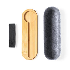 Labin - Eco-neutral RPET Stationery Box / Pencil Case