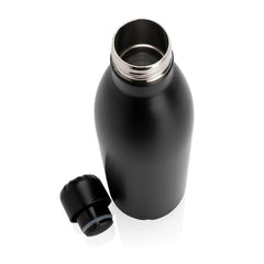 Custom Printed Grodno - Soft Touch Insulated Water Bottle - Stainless Steel | Exhibitions, Conferences, Corporate Events | Yalla Printing UAE
