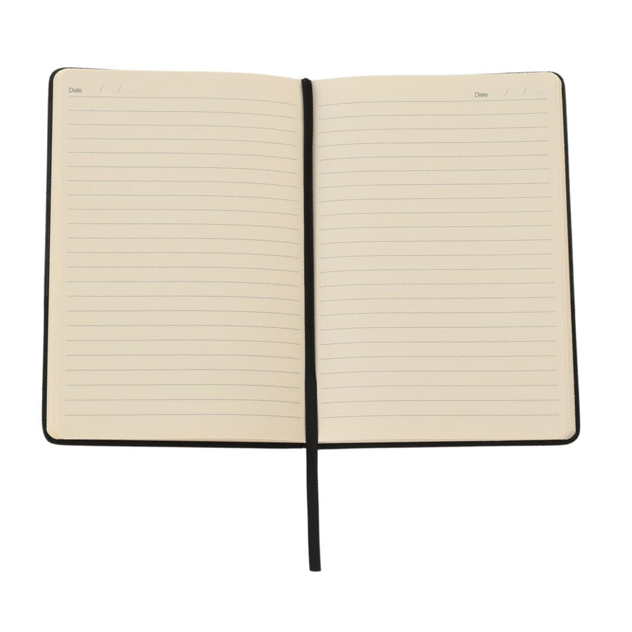 Lyss - Santhome® A5 Thermo Pu Hard Cover Notebook