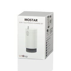 Mostar - Giftology 20-in-1 Electronics Cleaning Kit