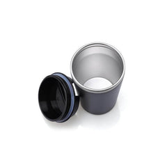 Custom Printed Moss - Giftology Steel/Pp Double Wall Tumbler - 350Ml - Black - Stainless Steel | Exhibitions, Conferences, Corporate Events | Yalla Printing UAE