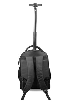 Custom Printed Bree - Santhome 2 Wheels Trolley Backpack | Custom Branded Bag | UAE Delivery | Yalla Printing UAE