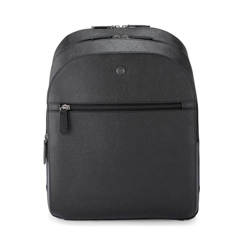 Custom Printed Cross Luxury Leather Backpack | Custom Branded Bag | UAE Delivery | Yalla Printing UAE