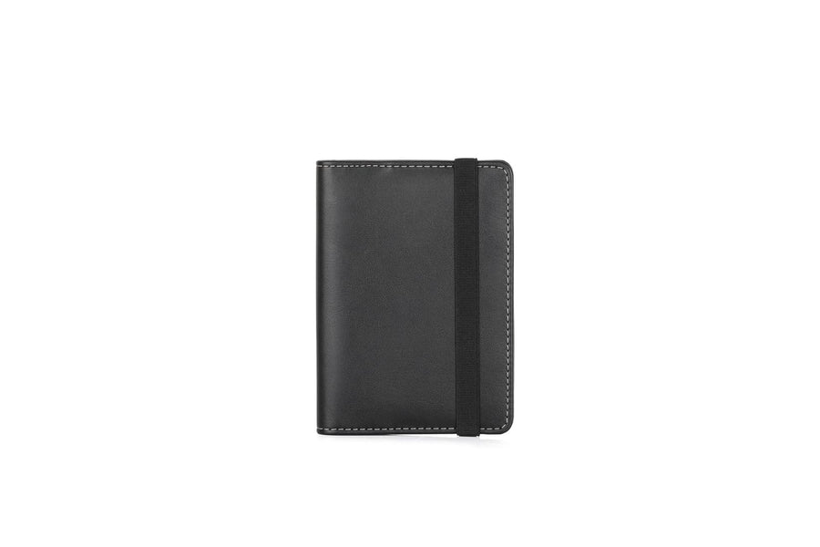 Silz - Eco-neutral® Cactus Leather Passport Wallet