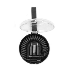 USB Drives – CORDA – Giftology Curled Cable & Adapter Kit | Custom Packaging Printing | Free Design Support | Yalla Printing UAE