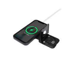 Custom Printed Turin - @Memorii Foldable 2 - In - 1 Wireless Charger And Multicable Set | Exhibitions, Conferences, Corporate Events | Yalla Printing UAE