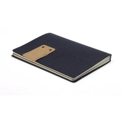 Custom Printed Cesis - Santhome® A5 Leatherette Journal | Exhibitions, Conferences, Corporate Events | Yalla Printing UAE