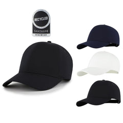 Custom Printed Peak - Santhome® Dryncool® Advanced Seamless 6 - Panel Cap | Exhibitions, Conferences, Corporate Events | Yalla Printing UAE