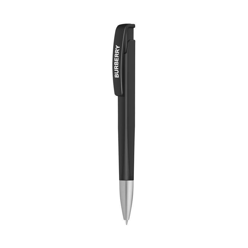 Custom Printed Uma Lineo Si Plastic Pen | Logo Branding Corporate Gift | UAE Delivery | Yalla Printing UAE