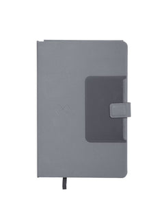 Kamez - Santhome 15w Wireless Deluxe Notebook With Phone Stand