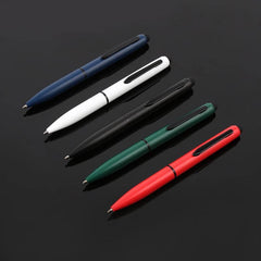 Custom Printed Sven - Metal Ballpoint Pen With Stylus - Stainless Steel | Logo Branding Corporate Gift | UAE Delivery | Yalla Printing UAE