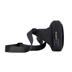 Custom Printed Skross® Travel Executive Series Crossbody Sling Pack | Exhibitions, Conferences, Corporate Events | Yalla Printing UAE