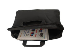 Custom Printed Hanija - Giftology Document Bag - Premium Polyester Fabric | Exhibitions, Conferences, Corporate Events | Yalla Printing UAE
