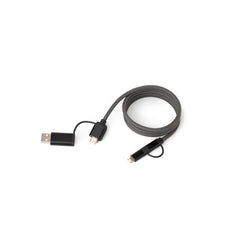 Orsted - 65w Recycled Magnetic 4-in-1 Multi-cable