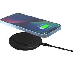 Custom Printed Oslo Mag - @Memorii Recycled 15W Magnetic Wireless Charger Multicable Set | Exhibitions, Conferences, Corporate Events | Yalla Printing UAE