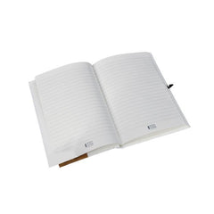 Custom Printed Nola - Eco - Neutral® A5 Hard Cover Handmade Seed Paper Notebook | Exhibitions, Conferences, Corporate Events | Yalla Printing UAE