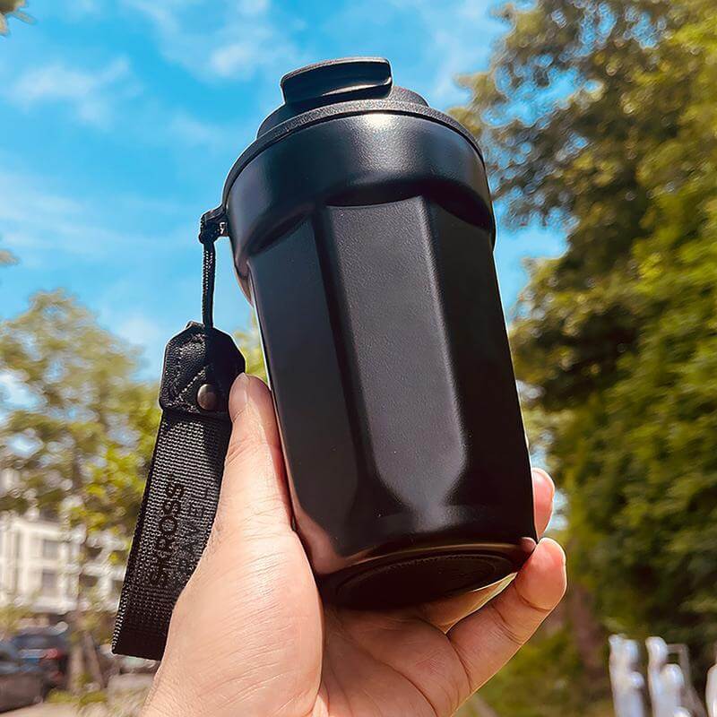 Skross Travel - Premium Insulated Travel Stainless Steel Tumbler