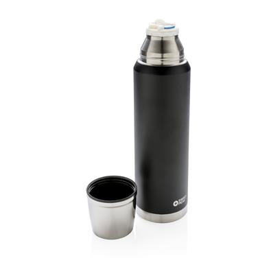 Swiss Peak Elite - 1 L Copper Vacuum Flask