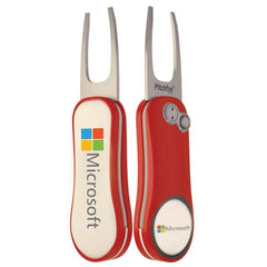 Custom Printed Pitchfix XL 3.0 Divot Tool | Exhibitions, Conferences, Corporate Events | Yalla Printing UAE