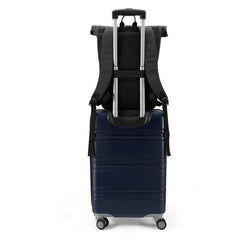 Backpacks – CHANGE ZERO Ocean Series RPET 17" Rolltop Backpack | Custom Packaging Printing | Free Design Support | Yalla Printing UAE