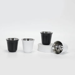 Gahwa - Hans Larsen Gift Set Of 2 Premium Arabic Coffee Cups