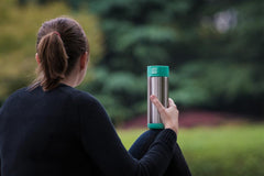 Lock Mug - Xddesign Leak-proof Mug Green