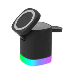 Siran - Giftology Mag 3-in-1 Compact Wireless Charger