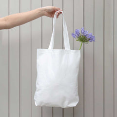 Custom Printed Eco Friendly Cotton Shopping Bags - Cotton Fabric | Exhibitions, Conferences, Corporate Events | Yalla Printing UAE