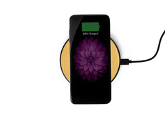Elstra - Change Collection Rcs Recycled 15w Wireless Charger
