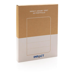 Impact Aware™ RPET A5 Notebook