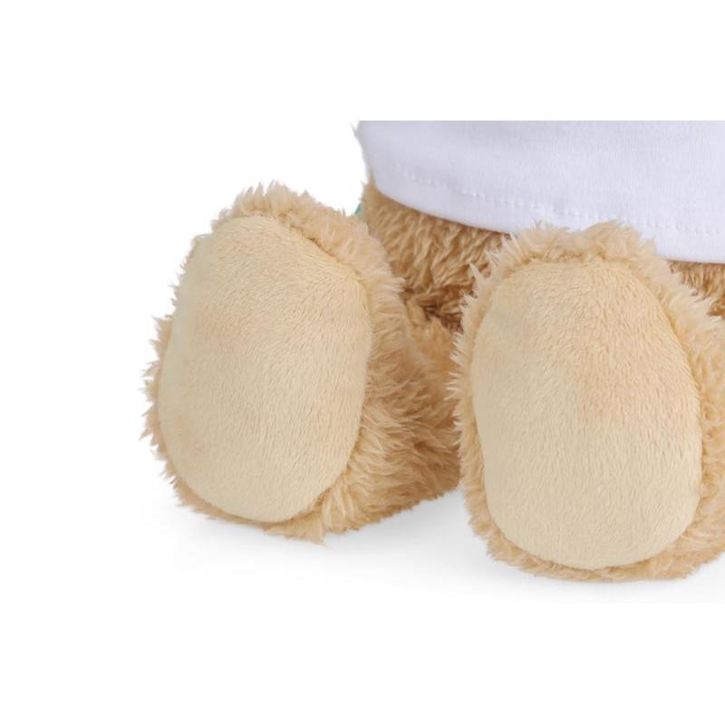 Custom Printed Eco - Neutral® Grs Recycled Teddy Bear Plush Toy (En71 Tested) - Friendly RPET - Eco | Exhibitions, Conferences, Corporate Events | Yalla Printing UAE
