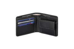 Fiss - Eco-neutral® Cactus Leather Men's Wallet With Coin Pocket