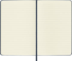 Custom Printed Moleskine Classic Medium Ruled Hard Cover Notebook - Cardboard / Corrugated Board | Exhibitions, Conferences, Corporate Events | Yalla Printing UAE