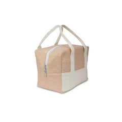 Custom Printed Nitra - Eco - Neutral Cooler Bag - Cotton Fabric | Exhibitions, Conferences, Corporate Events | Yalla Printing UAE