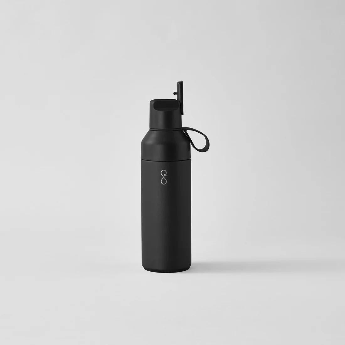 Go By Ocean Bottle - Obsidian Black