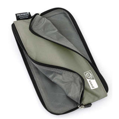 Custom Printed Nogales - Samsonite Dual Compartment Mask Pouch (Anti - Microbial) | Custom Branded Bag | UAE Delivery | Yalla Printing UAE