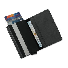 Custom Printed Torino - Santhome Rfid Sliding Card Holder | Exhibitions, Conferences, Corporate Events | Yalla Printing UAE