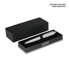 Custom Printed Uma - Lumos Stone Pen | Logo Branding Corporate Gift | UAE Delivery | Yalla Printing UAE