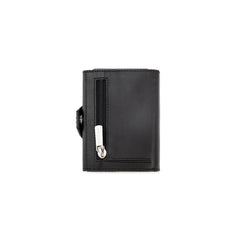 Custom Printed Cross Soft Grain Leather 6Cc Trifold Compact Wallet | Exhibitions, Conferences, Corporate Events | Yalla Printing UAE