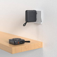 Fusion - @memorii 6-in-1 10000mah Universal Powerbank & Charger