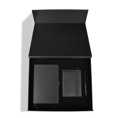 Custom Printed The Executive Leather Gift Set | Exhibitions, Conferences, Corporate Events | Yalla Printing UAE