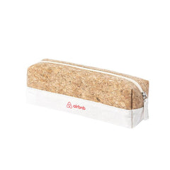 Pragg - Eco-neutral® Recycled Cotton/cork Pencil Case